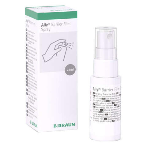 B.braun milano - Ally barrier film 28ml