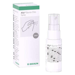 B.braun milano - Ally barrier film 28ml
