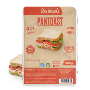 Agluten - Pantoast 300 g