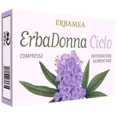 Erbamea - Erbadonna ciclo 24 compresse