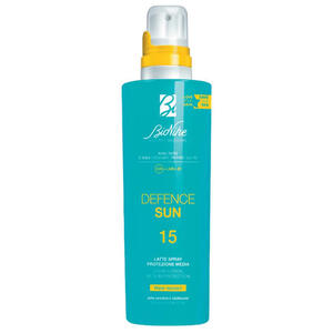 Bionike - Defence sun latte spray 15 200 ml