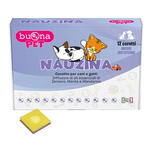 Buona - Nauzina cerotto diffusore cani gatti 12 pezzi