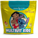 Erba vita - Disney multivit kids 30 gommose