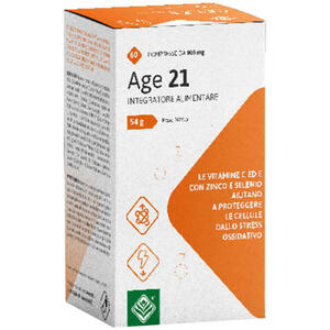 Age 21 - 60 compresse da 900 mg