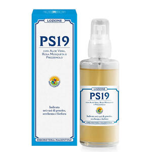 Erboristeria magentina - Ps19 lozione olio 100 ml