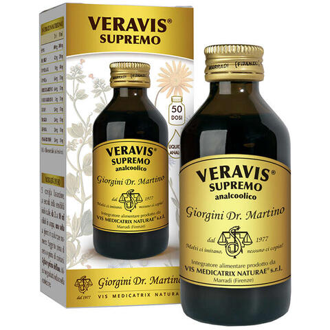 Giorgini - Veravis supremo analcolico 500 ml