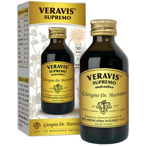 Giorgini - Veravis supremo analcolico 500 ml