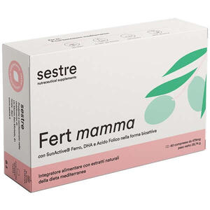 Fert mamma - 60 compresse
