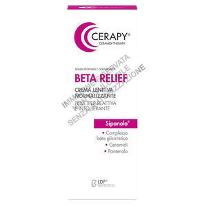 Laboratorio della farmacia - Cerapy beta relief 50 ml