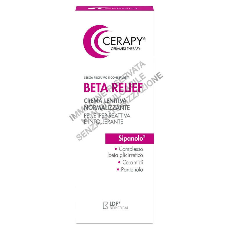 Laboratorio della farmacia - Cerapy beta relief 50 ml