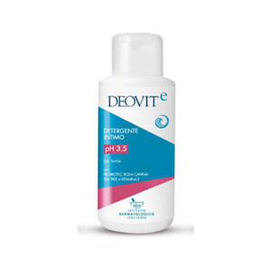 Deovit - Nuovo detergente intimo eta' fertile 200 ml