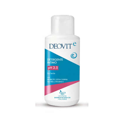 Deovit - Nuovo detergente intimo eta' fertile 200 ml