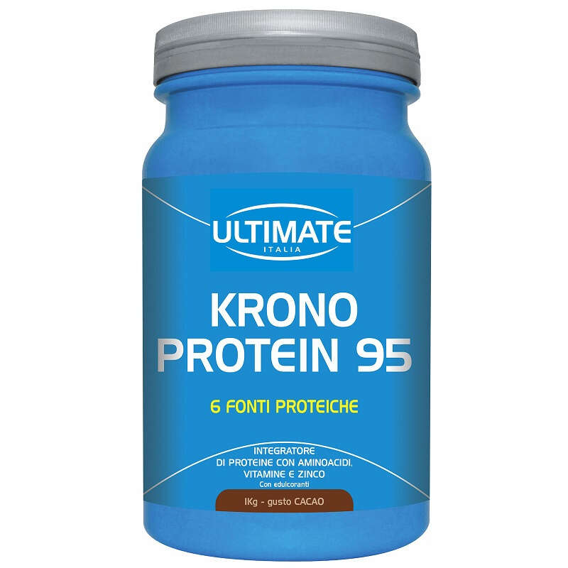 Krono protein 95 - Ultimate  cacao 1 kg