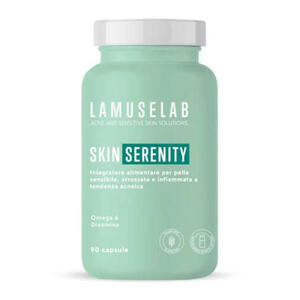 Lamuselab - Skin serenity 90 capsule