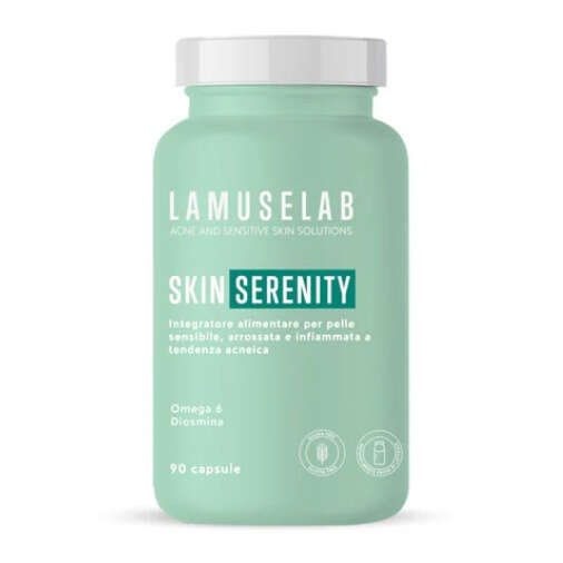 Lamuselab - Skin serenity 90 capsule