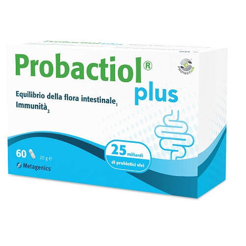 Metagenics - Probactiol plus 60 capsule