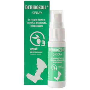 Dermozoil - Spray 20 ml