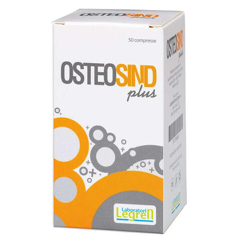 Laboratori legren - Osteosind plus 50 compresse