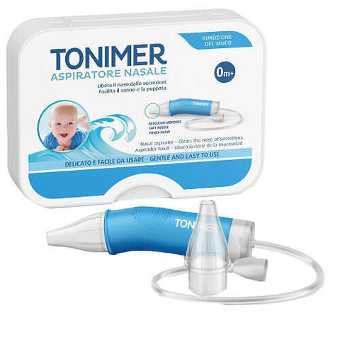 Tonimer - Aspiratore nasale