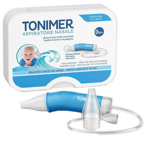 Tonimer - Aspiratore nasale