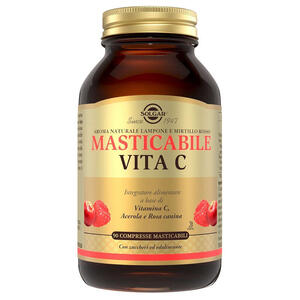 Solgar - Vita c masticabile 90 compresse masticabili