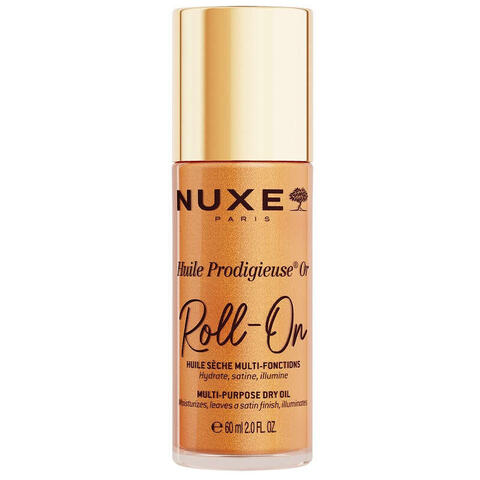 Nuxe - Huile prodigieuse or roll-on 60ml