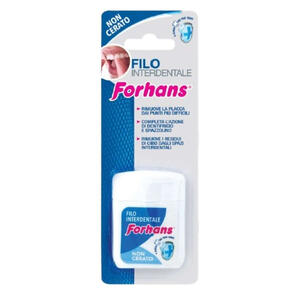 Forhans - Filo interd non cerato