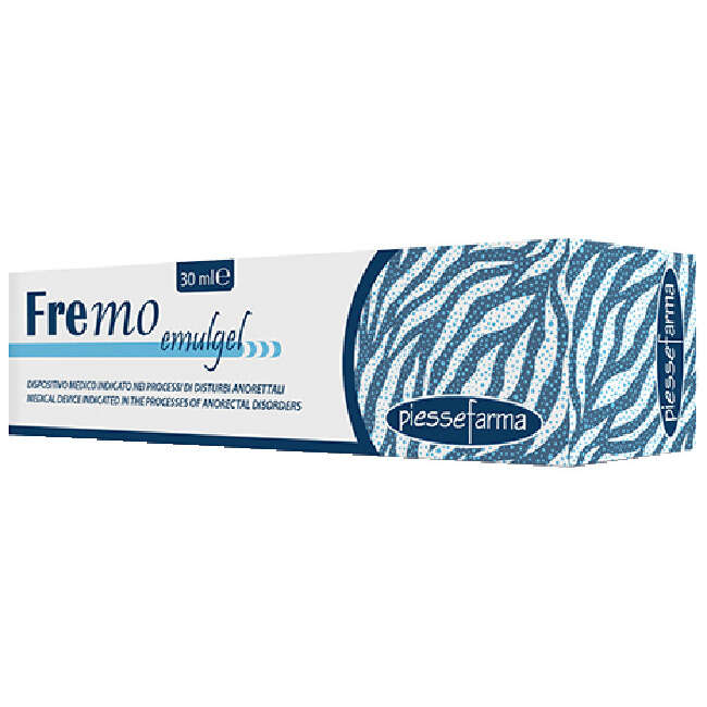 Piessefarma - Fremo emulgel 30 ml