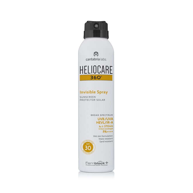 Heliocare - 360 invisible spray spf30 200 ml