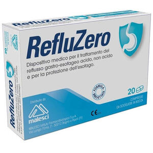 Refluzero - 20 compresse