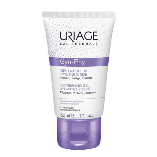 Uriage - Gyn phy detergente intimo 50 ml