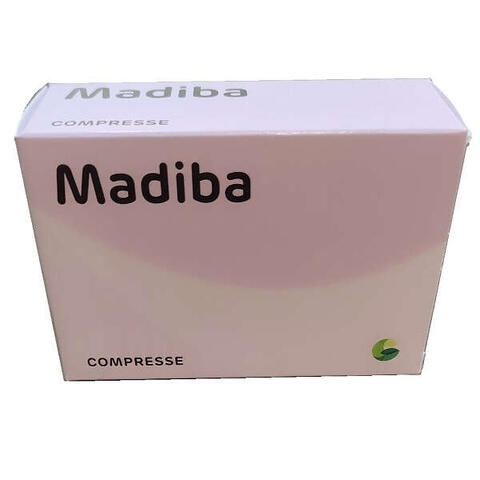 Madiba - 30 compresse