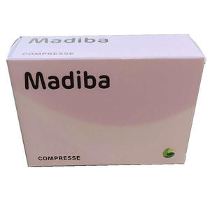 Madiba - 30 compresse