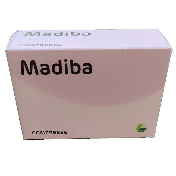 Madiba - 30 compresse