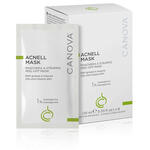 Sifarma - Acnell mask canova 8 buste 10 ml