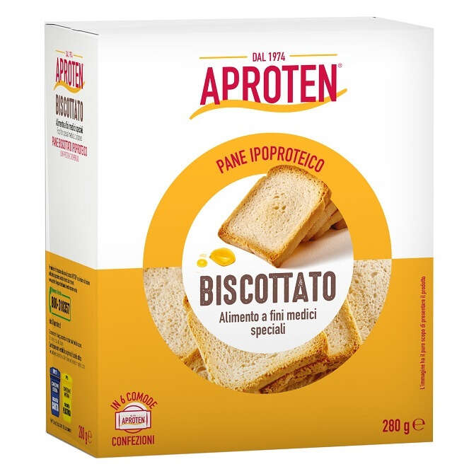 Aproten - Pane biscottato 280 g