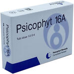 Psicophyt 16 a - Psicophyt remedy 16a 4 tubi 1,2 g