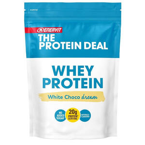Enervit - The protein deal whey white choco 300 g
