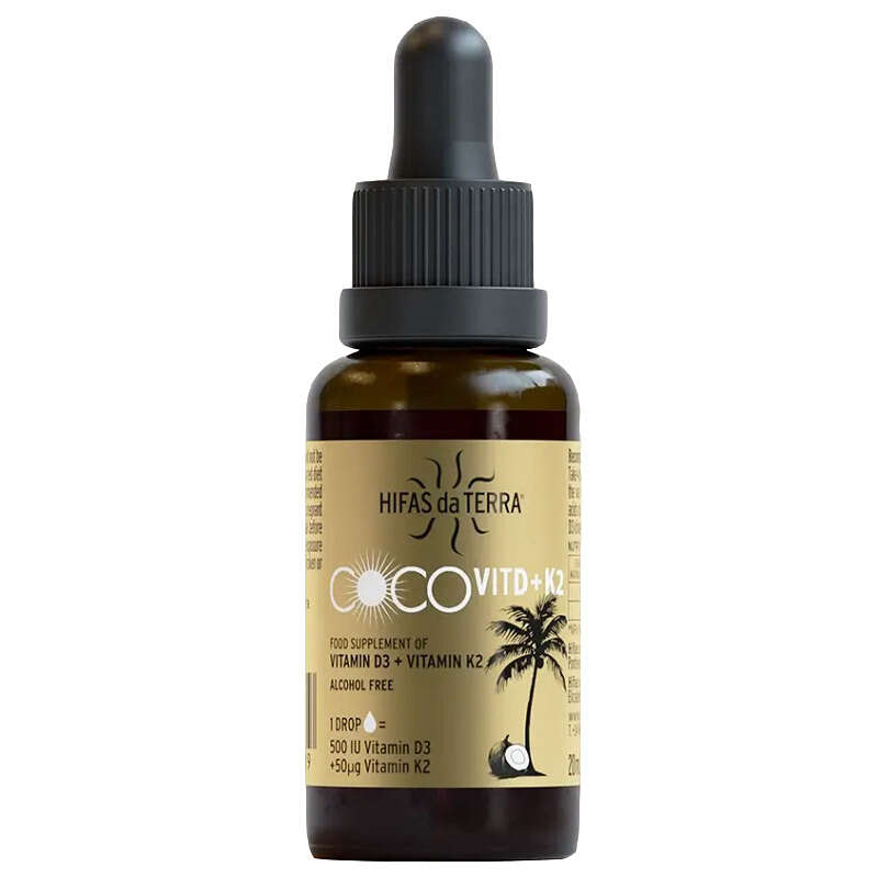 Cocovitd+k2 - Cocovitd + k2 20 ml