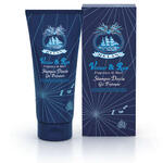Shampoo doccia gel profumato - Vetiver & rum  200 ml