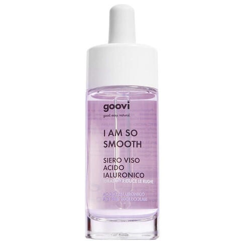 Goovi - Siero viso acido ialuronico 30 ml