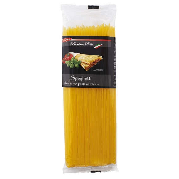 My snack - Premium plus spaghetti aproteici 500 g