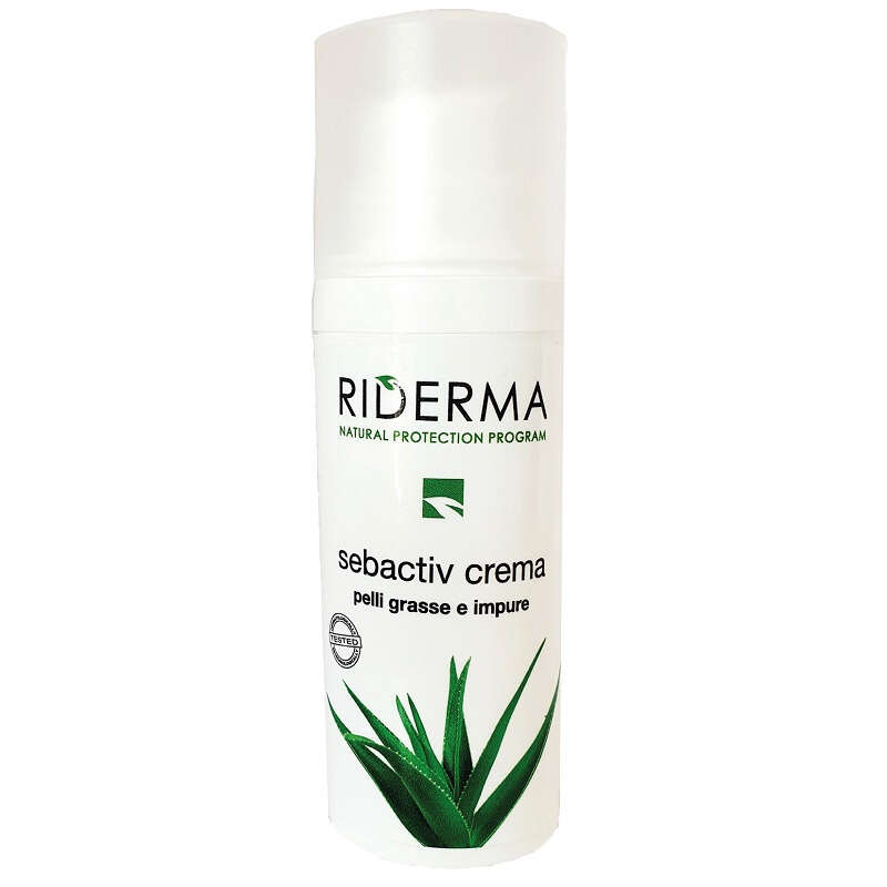 Sebactiv crema - Riderma  50 ml