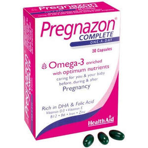 Complete - Pregnazon  30 capsule