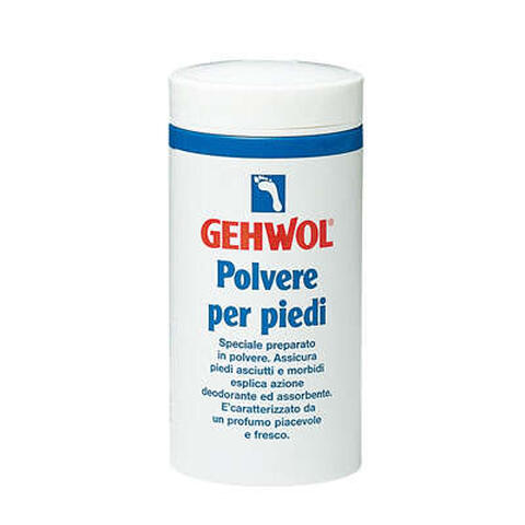Gehwol - Polvere per piedi 100 g
