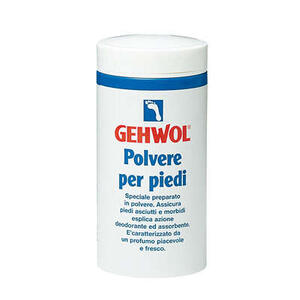 Gehwol - Polvere per piedi 100 g