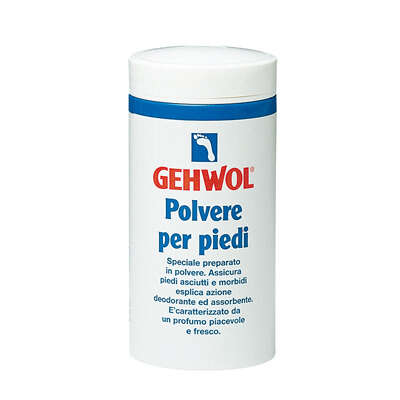 Gehwol - Polvere per piedi 100 g