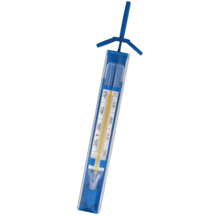Diacare - Termometro clinico easyplus