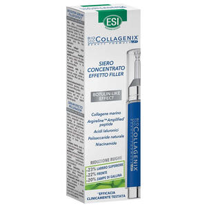 Esi - Biocollagenix siero concentrato effetto filler 10 ml
