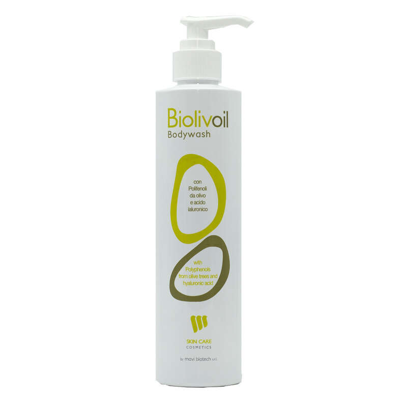 Biolivoil  bodywash - Biolivoil bodywash 300 ml